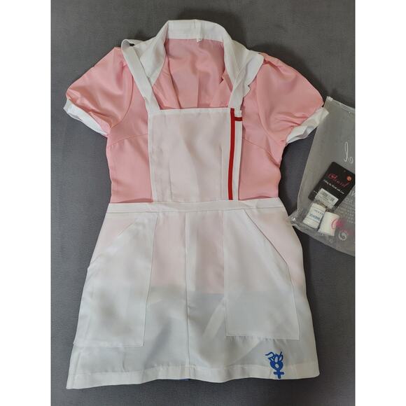 Ainiel Womens Costume Mikan Tsumiki Cosplay Costume Size Large - Picture 4 of 11